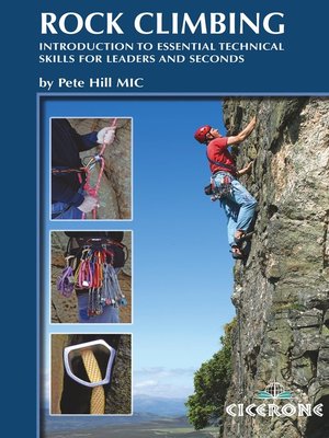 cover image of Rock Climbing